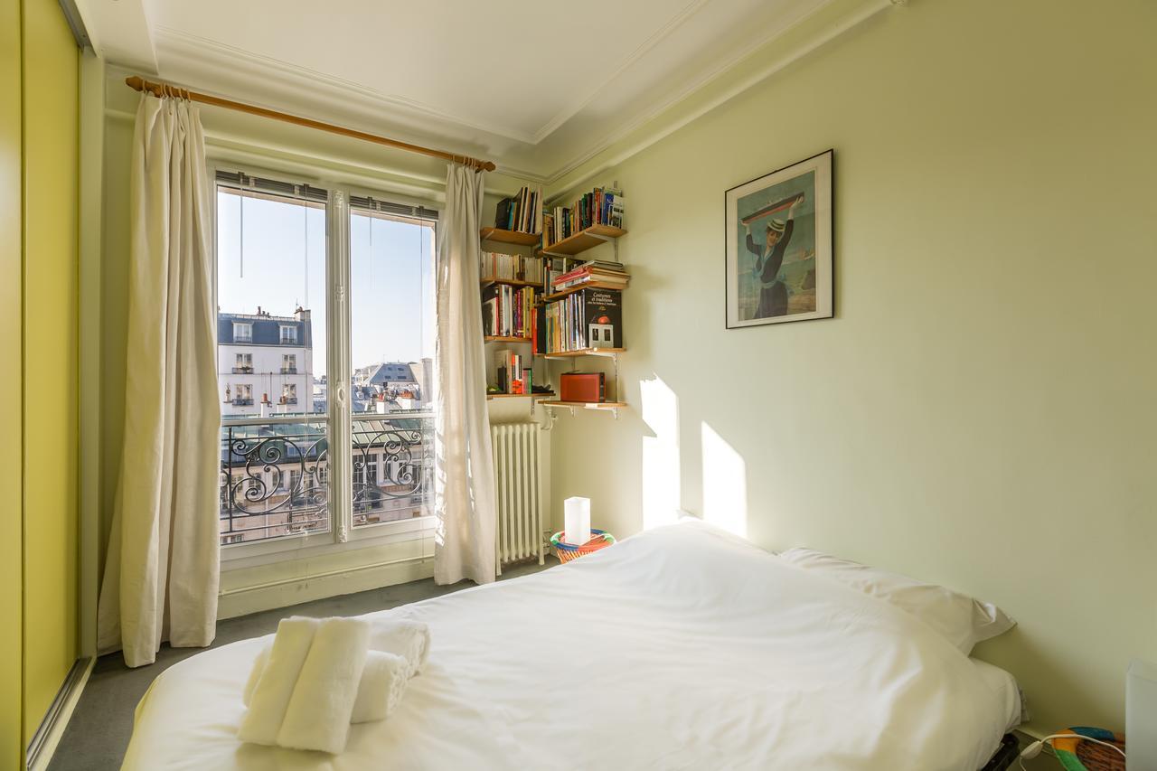 Veeve - Classic Montparnasse Apartment