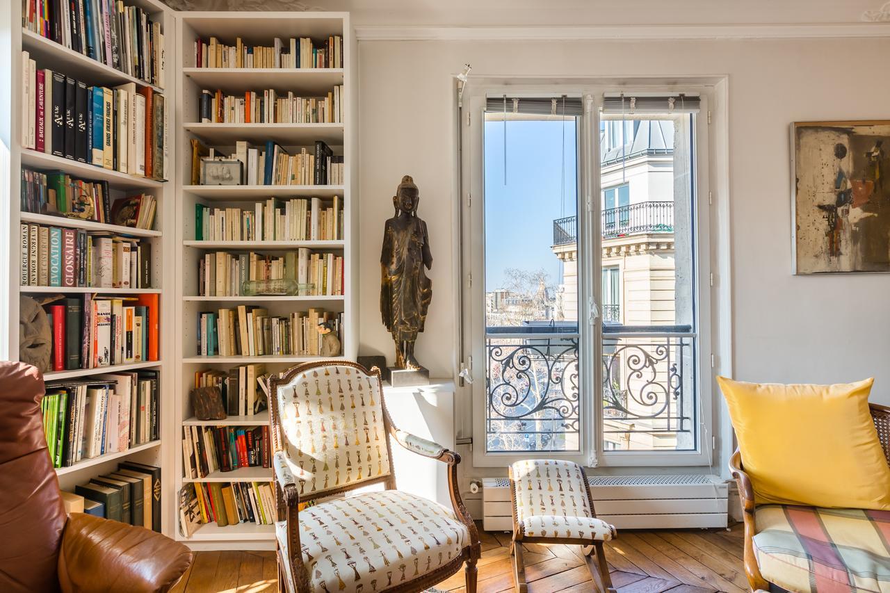 Veeve - Classic Montparnasse Appartement *