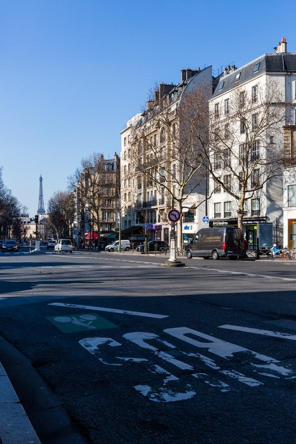 Apartment Veeve - Classic Montparnasse *